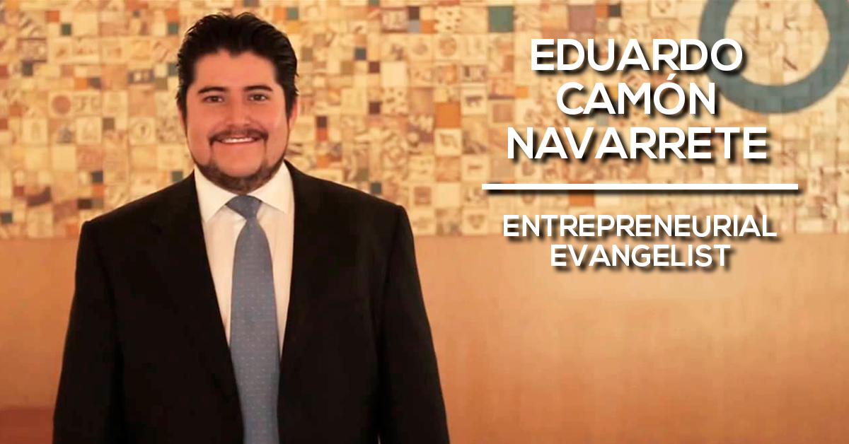Eduardo Camón Navarrete (entrepreneurial evangelist)